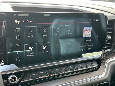 Used 2024 GMC Sierra 1500 SLT w/ SLT Premium Plus Package image 42