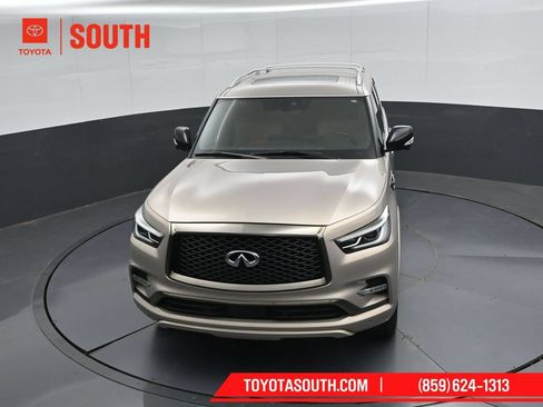 Used 2024 INFINITI QX80 Sensory AWD/4WD image 56