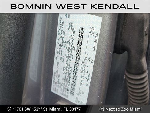 Used 2022 Ford Escape SEL image 12