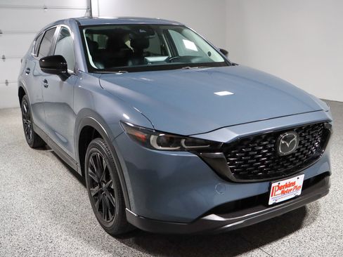 Used 2024 MAZDA CX-5 Carbon Edition image 5