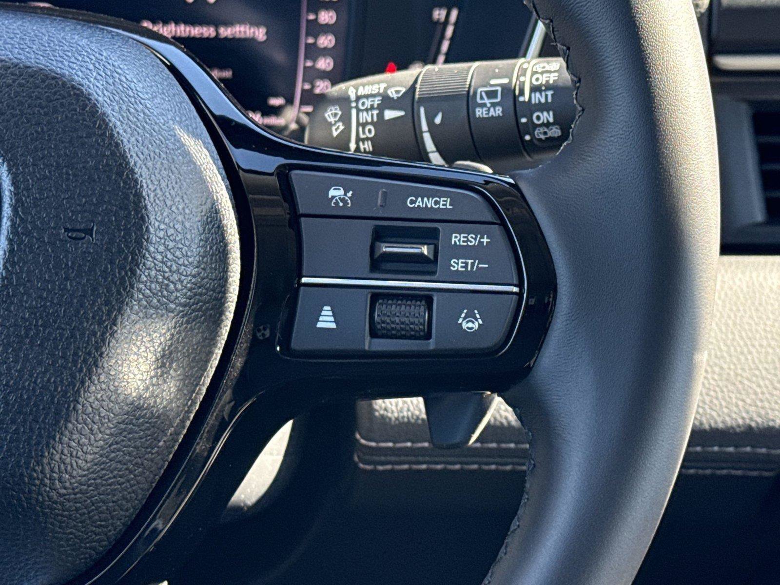 New 2026 Honda Pilot Touring image 26