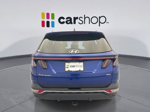 Used 2022 Hyundai Tucson SEL w/ Convenience Package AWD/4WD image 4
