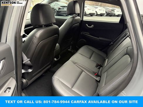 Used 2022 Hyundai Kona Limited image 34