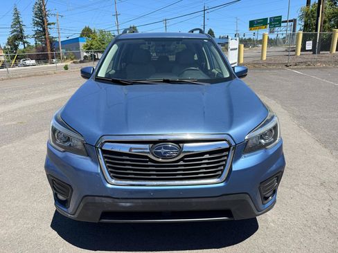 Used 2019 Subaru Forester Limited AWD/4WD image 8