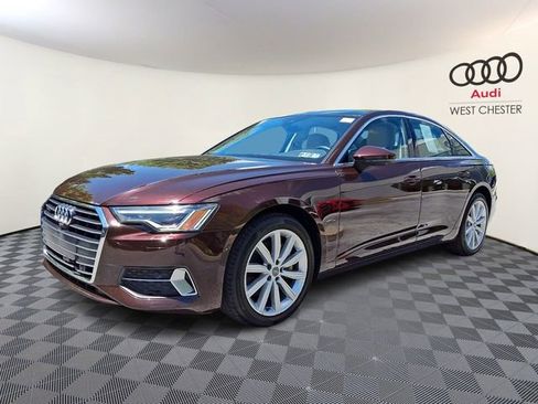Used 2020 Audi A6 2.0T Premium Plus AWD/4WD image 3