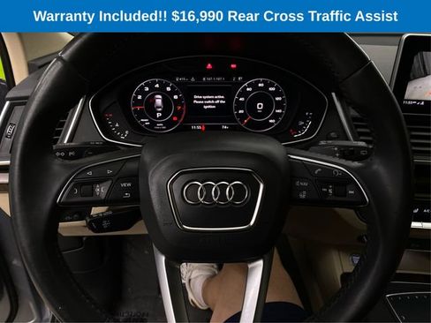 Used 2018 Audi Q5 2.0T Premium Plus w/ Premium Plus Package AWD/4WD image 23