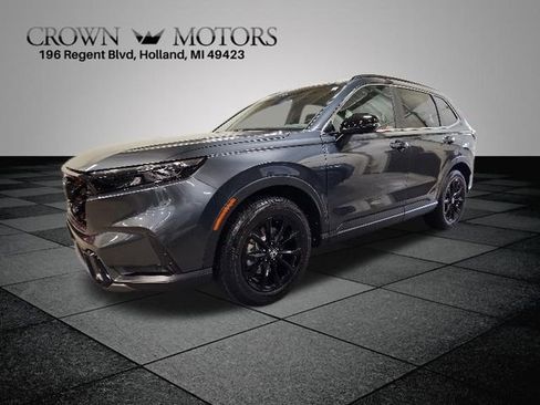 Used 2024 Honda CR-V Sport-L image 7