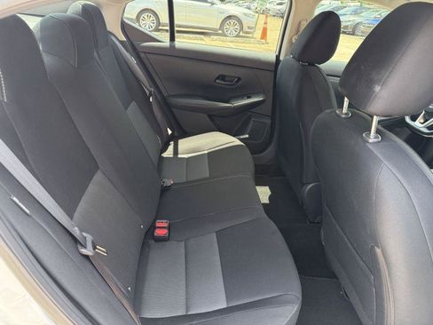 Used 2024 Nissan Sentra SV w/ All-Weather Package FWD image 13