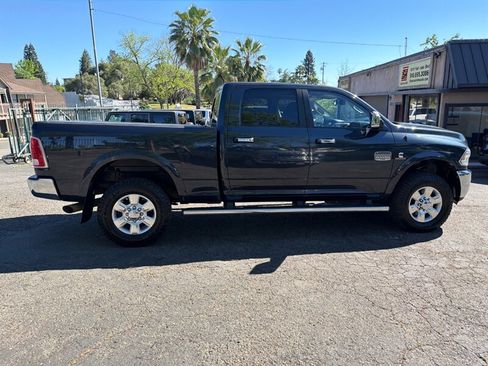 Used 2014 RAM 3500 Laramie Longhorn w/ Convenience Group image 7
