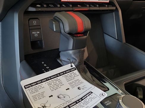 New 2026 Toyota Tundra TRD Pro image 27