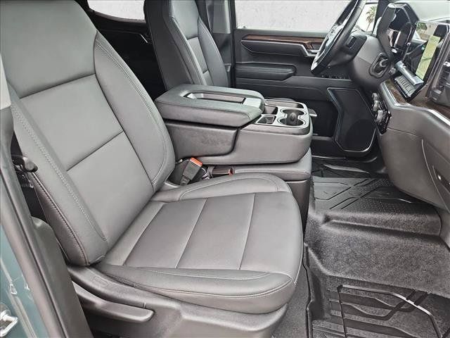 Used 2026 Chevrolet Silverado 1500 LT w/ Texas Edition Plus RWD image 20