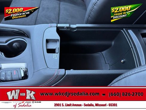 New 2026 Dodge Durango GT image 24