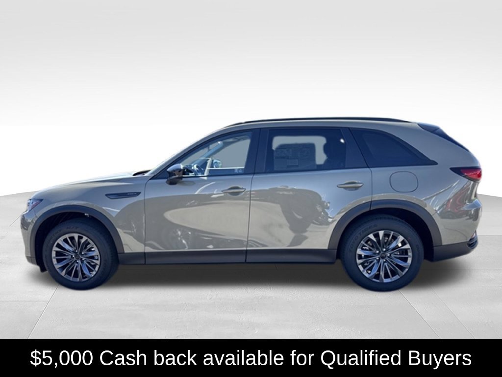 New 2026 MAZDA CX-70 SC AWD/4WD image 2