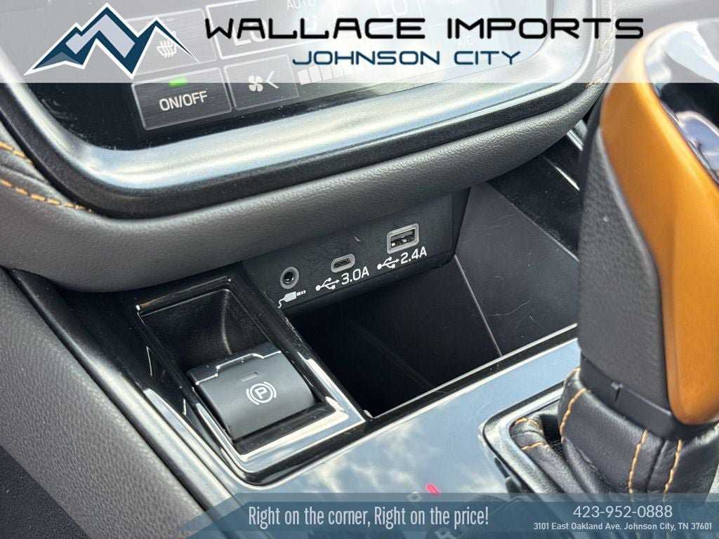 Certified 2024 Subaru Outback Wilderness AWD/4WD image 28