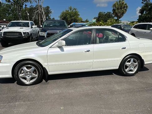 Used 2003 Acura TL FWD image 12