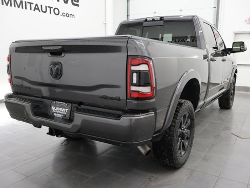 Used 2021 RAM 2500 Laramie image 4