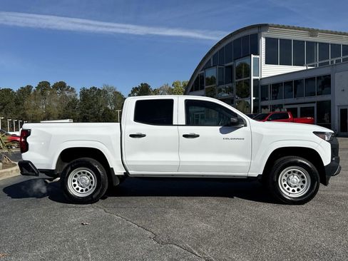 Used 2023 Chevrolet Colorado W/T w/ Advanced Trailering Package image 11