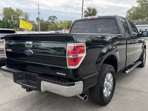 Used 2014 Ford F150 XLT w/ XLT Chrome Package image 8