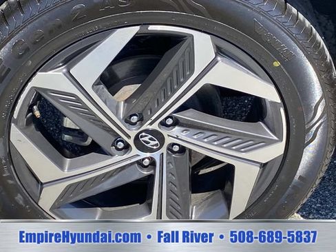 Used 2024 Hyundai Tucson Limited FWD image 28