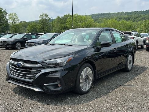 New 2025 Subaru Legacy Limited image 3