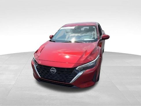 Certified 2025 Nissan Sentra SV FWD image 4
