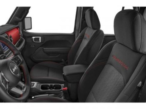 Used 2021 Jeep Wrangler Unlimited Rubicon image 9