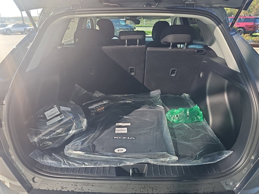 New 2027 Hyundai Kona SEL Sport AWD/4WD image 32