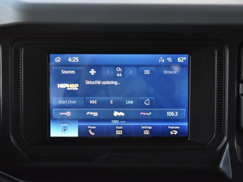 Used 2023 Ford Bronco 4-Door image 19