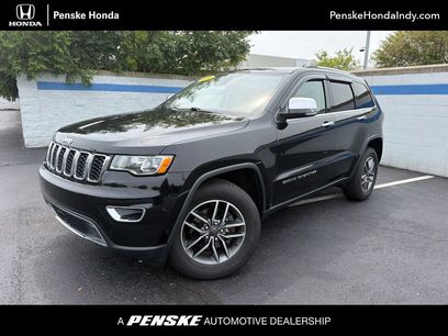 Used 2020 Jeep Grand Cherokee Limited w/ Luxury Group II