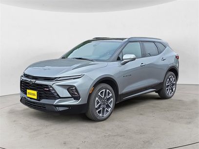New 2025 Chevrolet Blazer RS w/ Driver Confidence II Package