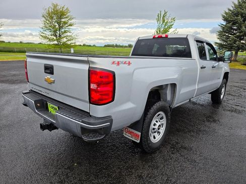 Used 2017 Chevrolet Silverado 3500 W/T w/ WT Fleet Convenience Package AWD/4WD image 5