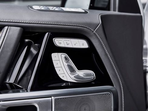 Used 2026 Mercedes-Benz G 63 AMG 4MATIC image 36