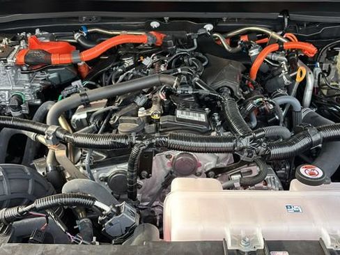 New 2025 Toyota Tacoma 4x4 Double Cab Hybrid w/ Tow Tech Package image 36