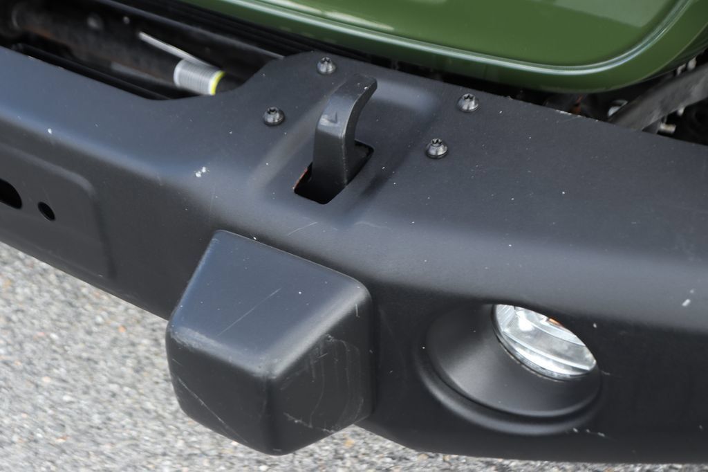 Used 2024 Jeep Wrangler Sport AWD/4WD image 43