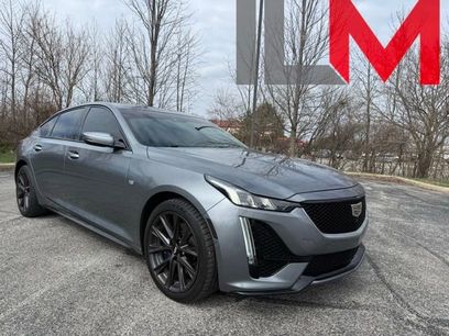 Used 2020 Cadillac CT5 Sport w/ Parking Package