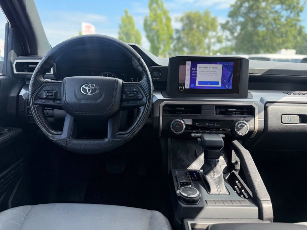 Certified 2025 Toyota Tacoma SR5 AWD/4WD image 21