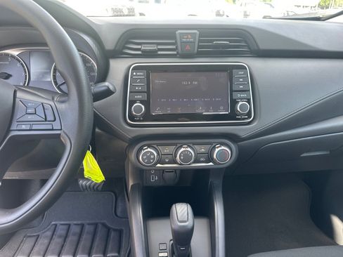 New 2025 Nissan Versa S w/ S Plus Package image 27