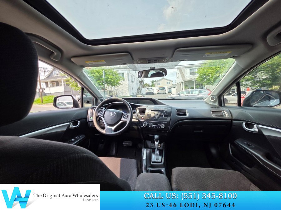 Used 2013 Honda Civic EX image 9