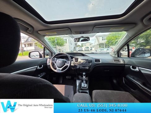 Used 2013 Honda Civic EX image 9