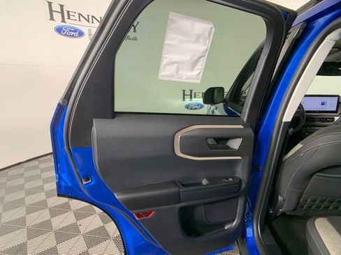 Used 2025 Ford Bronco Sport Big Bend w/ Convenience Package image 31