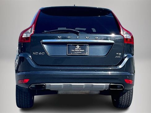 Used 2016 Volvo XC60 T5 Premier w/ Protection Package image 6