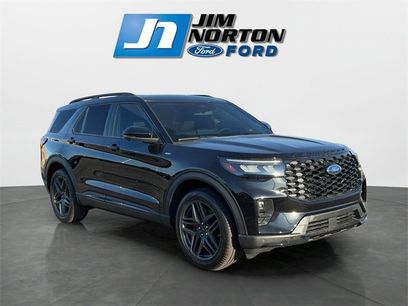 New 2026 Ford Explorer ST-Line w/ ST-Line Street Pack
