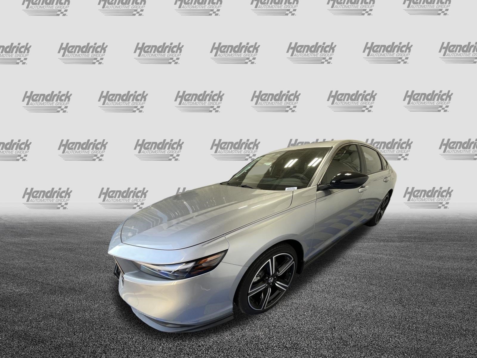 New 2026 Honda Accord Sport image 6