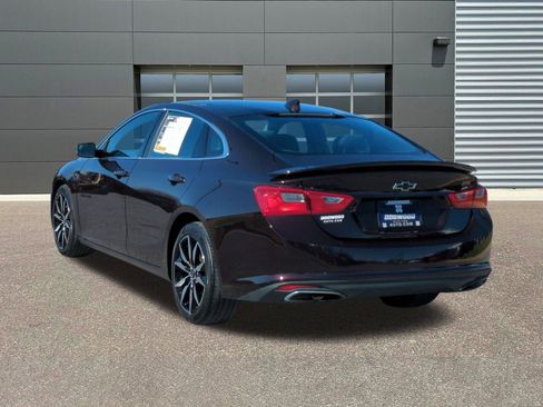 Used 2020 Chevrolet Malibu RS image 5