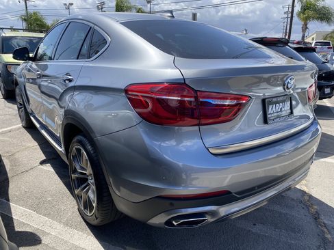 Used 2019 BMW X6 sDrive35i RWD image 10