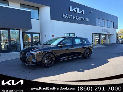 New 2026 Kia K4 GT-Line Turbo