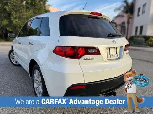 Used 2012 Acura RDX FWD image 6
