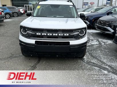 Used 2023 Ford Bronco Sport Big Bend