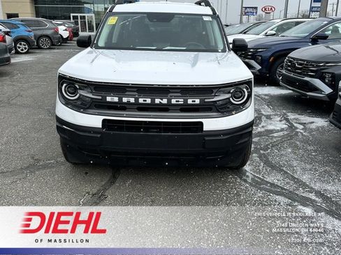 Used 2023 Ford Bronco Sport Big Bend image 1
