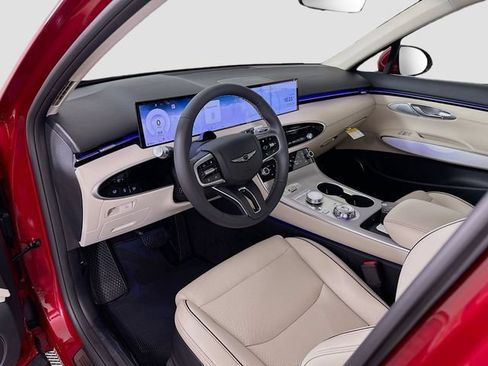 New 2026 Genesis GV70 2.5T Advanced AWD/4WD image 9